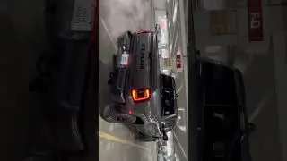 2022 Ram TRX exhaust sound