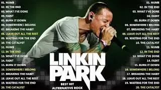 The Best of Linkin Park - Greatest Hits Full Album 2025