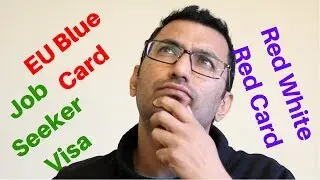Job Seeker Visa Austria | Germany Job Seeker Visa | EU Blue Card | Red White Red Card