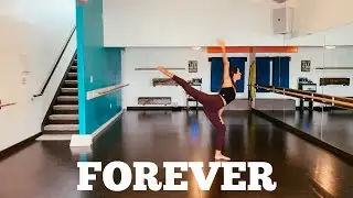 Lyrical Dance Tutorial — Forever by Lewis Capaldi
