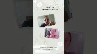 Shift in Consciousness - Dr Ana's On-line Coaching 🌟🎉🌸
