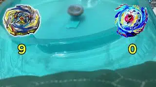 Revive Phoenix Vs God Valkryie (15 point) and Imperial Dragon Vs God Valkryie (32 points)
