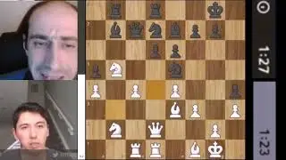 ОГО! Эрик Хансен. Щас он будет меня вязать и душить