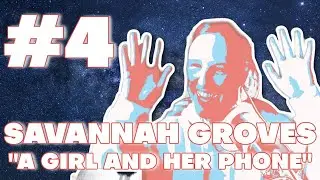 The Wannabe Critic Podcast - Savannah Groves with A Girl and Her Phone