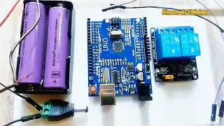 Arduino UNO IR sensor relay module Se Kya banaa Diya#arduino 🤷🤷👍👍👍🤳