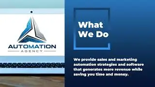 Automation Agency: Digital Marketing and Certified Keap Partner