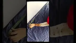 ✨How to make a umbrella frock cutting and stitching #umbrellafrock #shorts #viral
