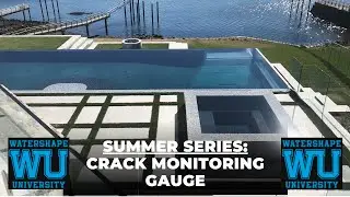 Summer Series: Crack Monitoring Gauge