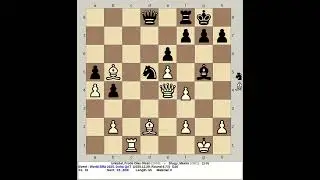 Urkedal, Frode Olav Olsen vs Dlugy, Maxim | FIDE World Blitz Chess 2025, Doha Qatar