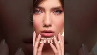 🥰Labella Premium Serisi - Blue🥰  #lensoptik #renklilens #labella