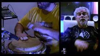 Hoy Lila - Trailer - Grabaci&oacute;n Primer CD - Con Mario Breuer