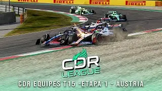 Jogaram justo? - CDR Equipes: &Aacute;ustria