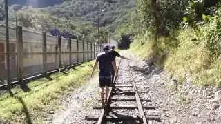 Inca Jungle