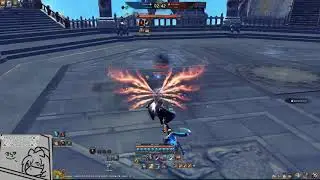 [Blade and Soul] Practicing 1v1 Arena Against the RANK 1 SF/SIN 