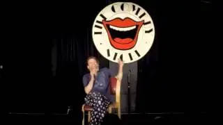 Tim Renkow At The Comedy Store  USA