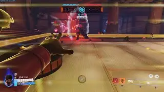 Overwatch 2: Qp Hanaoka Baptiste