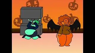 Big pumpkin party