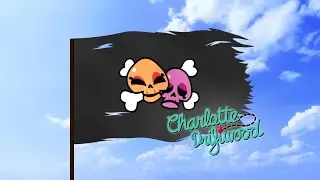 Charlotte Driftwood - Logo Animation