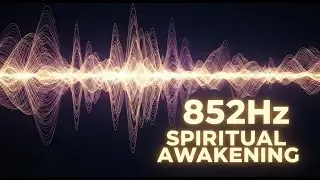 444Hz Alpha Healing Meditation | Sleep Frequency for Relaxation, Peace, Stress Relief & Deep Calm