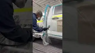 Isuzu paint code 527 Solid white - PPG Waterbase