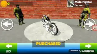 Erkek oyunlarının ilk b&ouml;l&uuml;m&uuml;!!!/Moto Fighter 3D