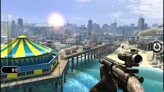 Pure Sniper: Gun Shooter Games &ndash; Epic Sniper Missions & Headshots (Android/iOS) | Qore Gameplay