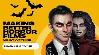 How to Make the Scariest Horror Films