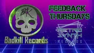 Feedback Thursdays show with Deformaty and Alex Lightspeed | 07/24/25 | RetroSynth Radio