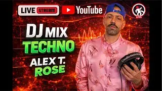 🌙 Press Play and Let the Techno Take Over 🌙