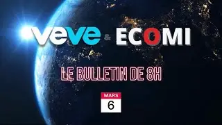 Veve & Ecomi - Le 8h du 06/03/23 (Vemate, Comic Club Night)