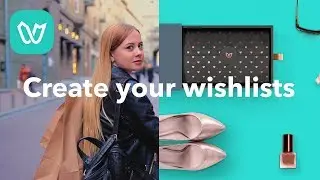 WISHUPON: An ultimate shopping wishlist app