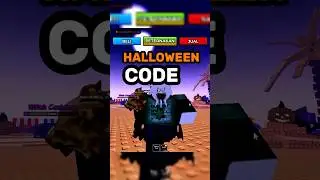 New Code: Raise Animals Halloween Update! #roblox #gag #raiseanimals