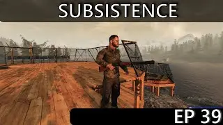 Subsistence S1 | Ep39 | Level 2 Lever Action Rifle & Recurve Bow!