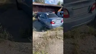Daewoo Nexia - Обзор и Проверка на Ход #авторазборка #нексия #назапчасти #запуск