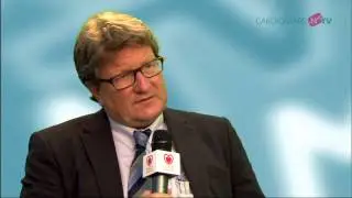 ESC Studio 2012 - Building up the biggest Cardiovascular event worldwide (Cardiostars.TV)