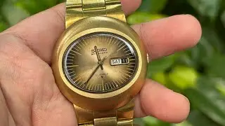 Preloved Automatic Seiko Vintage Watch Diamatic 2N8995 price under $150
