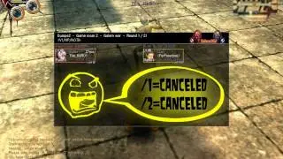 Rakion - Kick Bug (For Q&A) (HD)
