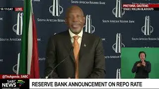 Reserve Bank announces interest rate decision