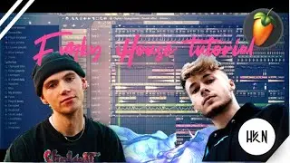 How to make FUNKY HOUSE in FL Studio!