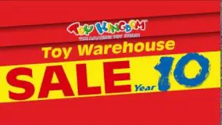 Toy Kingdom Toy Warehouse 2016