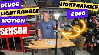 Датчик движения Devos: революционное решение для LightRanger 2000