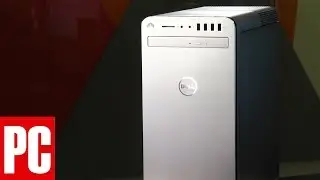 Обзор специальной версии Dell XPS Tower
