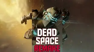 Dead Space Remake Next Generation Game #deadspace #NextGen #Horror #Space #Game
