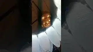 beautiful write hanging......available only PAk fancy lights Purana Khana lahore