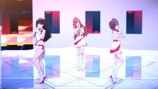 【定点4K】VOY@GER　283プロ　専用衣装【シャニソンMV】