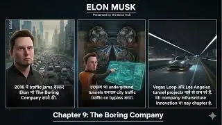 The Man Who Changed The World | Elon Musk Biography  | Hindi Audiobook Summary