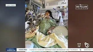 Chula Vista woman makes 'miracle' recovery after e-bike crash, blood clot