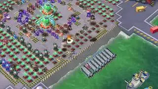 Boom beach WORLD RECORD - Motherboard in 3!!!