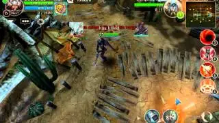 Debronee - Skills(vs AI)