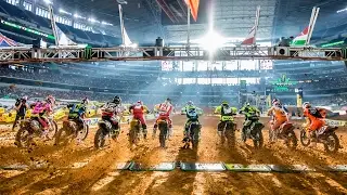 450SX Highlights: Arlington - Monster Energy Supercross 2017